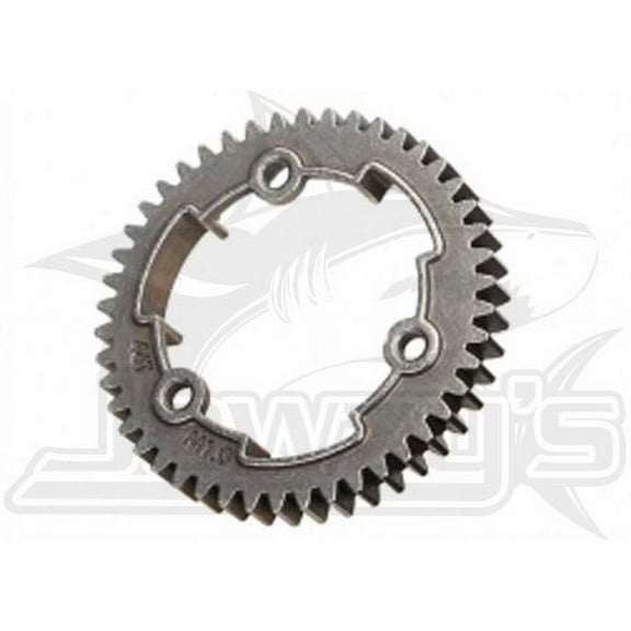 Traxxas 46 Tooth Steel Spur Gear 1.0 Metric Pitch for Traxxas X-Maxx TRA6447X