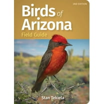 Bird Identification Guides Birds of Arizona Field Guide, (Paperback)