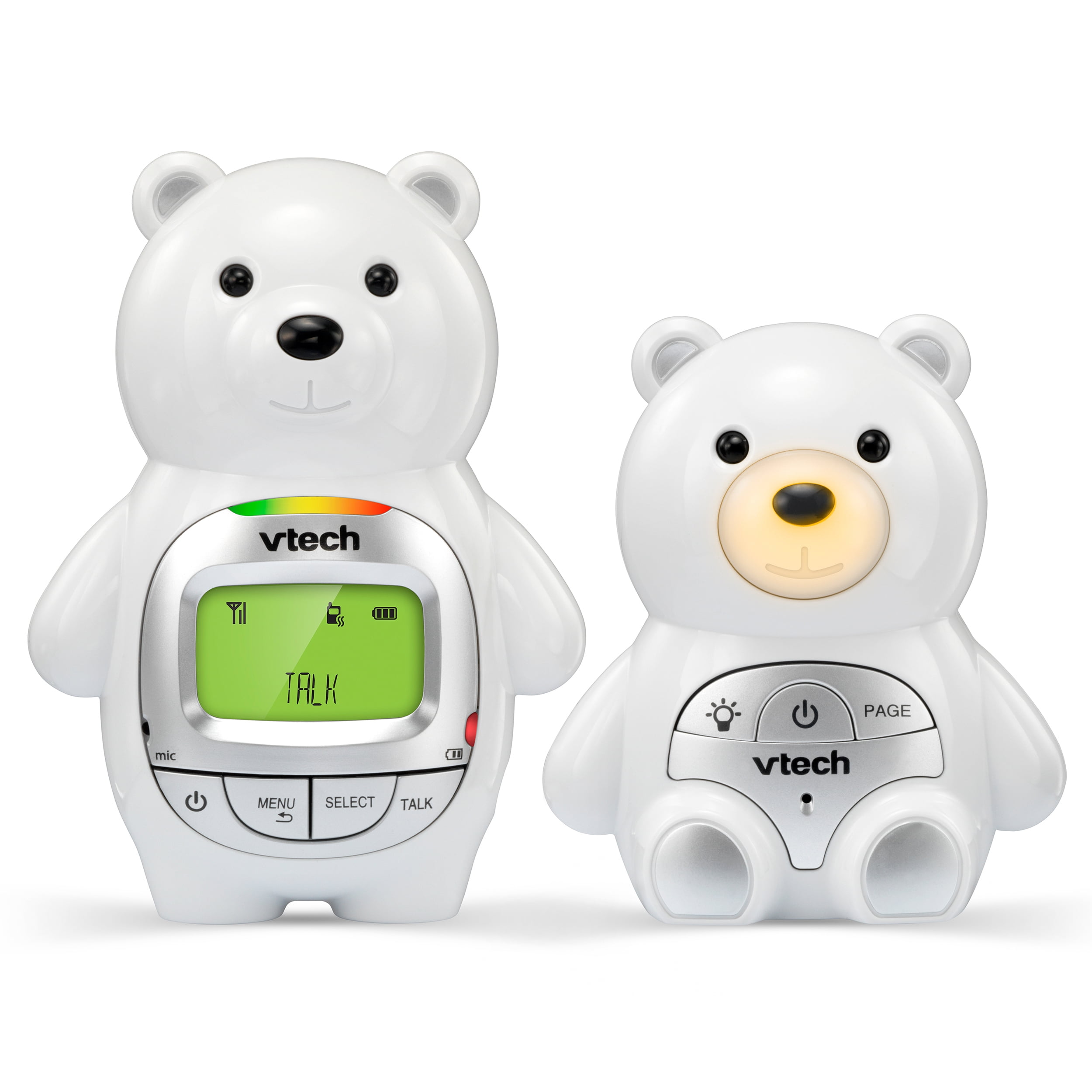 teddy bear baby monitor