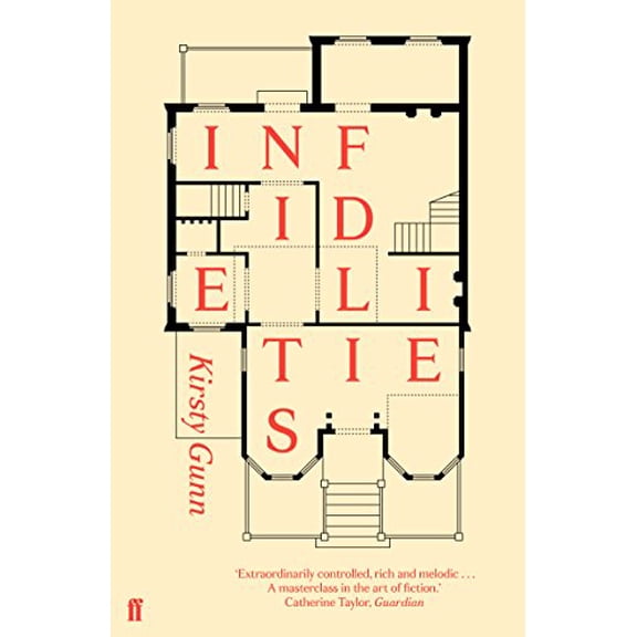 Infidelities - Kirsty Gunn