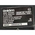 thumbnail image 4 of Radio VHF marina Uniden MHS338BT 6 W GPS Bluetooth IPX8, 4 of 4