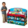 thumbnail image 4 of Delta Children Mickey Mouse Clubhouse Deluxe Book and Toy 3 Shelf Organizer, 4 of 4