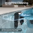 thumbnail image 3 of Aiper Scuba N1 Plus Automatic Pool Cleaner, Cordless Robotic Pool Cleaner for In-Ground Pools w/ MicroMesh™ Filtration, Caterpillar Treads & Mobile App, 3 of 12