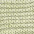 thumbnail image 6 of Nourison Loop Stripe Tassle Green 18" x 18" Indoor/Outdoor Throw Pillow, 6 of 6