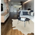 thumbnail image 2 of tapis geneva en peau de vache, 2 of 3