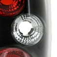 thumbnail image 5 of Spec-D Tuning Black Tail Lights Compatible with 1993-1997 Ford Ranger, Left + Right Pair Assembly, 5 of 7