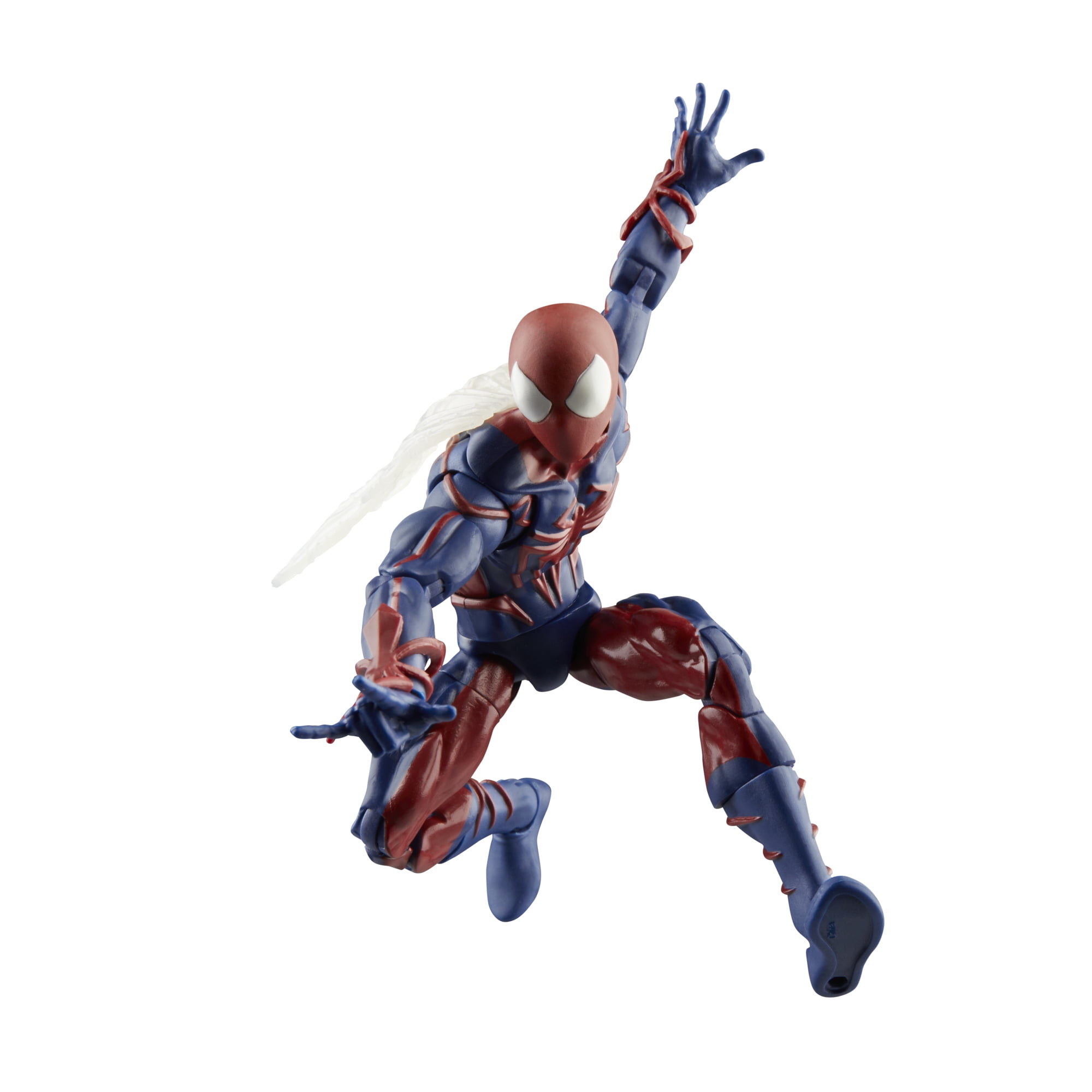 Marvel Legends Series Spider-Man Unlimited, Retro Comics Action Figure