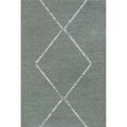 thumbnail image 1 of Dynamic Rugs MR69232294268 5 ft. 3 in. x 7 ft. 7 in. Mehari 23229 Rectangle Contemporary Shag Rug - 4268 Grey, 1 of 1