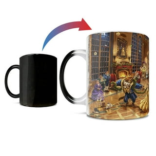 Morphing Mugs Lord of the Rings The One Ring Clue Heat-Sensitive Coffee Mug