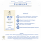 thumbnail image 2 of PhiLab |  Phimmune | Barra de chocolate gourmet | Reishi, Melena de León y Shiitake | 80 gr, 2 of 3