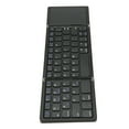 thumbnail image 2 of Clavier Portable, Clavier Pliable B089T 3 BT Clavier Clavier Sans Fil Conception Next-Gen, 2 of 14