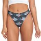 thumbnail image 1 of Balery Cute Shark Tangas de Algodón para Mujer con Estampado – Ropa Interior Sexy, Transpirable, G-string-X-Small, 1 of 6