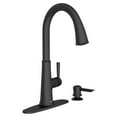 thumbnail image 3 of American Standard Maven One Handle Matte Black Pull-Down Kitchen Faucet, 3 of 4