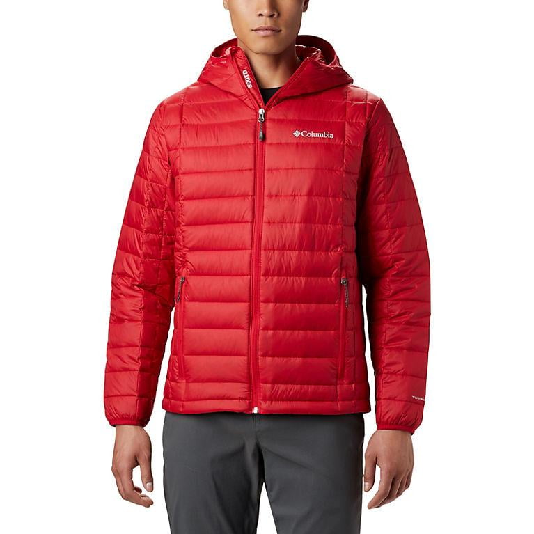 590 TurboDown Hooded Jacket 1698371614 