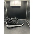 thumbnail image 1 of Adi-das Men’s Size 12 Black Lightweight Mesh Athletic Shoes, 1 of 6
