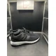 thumbnail image 1 of Ad-id-as Men’s Size 12 Black Lightweight Mesh Athletic Shoes, 1 of 6