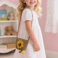thumbnail image 2 of CAIXIA Crossbody Bags With Adjustable Straps Girls Adjustable Strap Straw Woven Boho Crossbody Messenger Tote Bag, Lightweight Summer Beach Shoulder Purse, 2 of 6