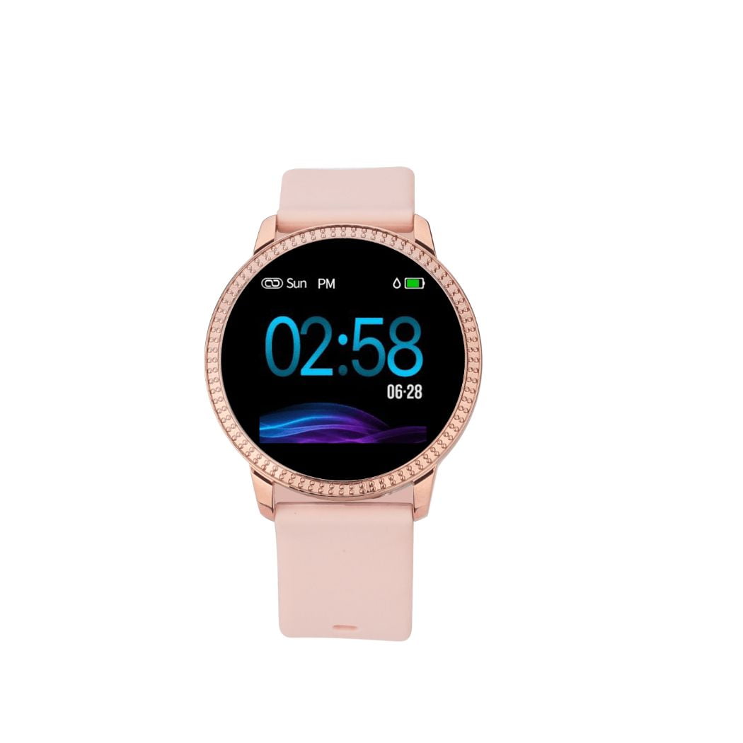 Smartwatch SR-SW21 Sync Ray Dama Bluetooth V4.0, Sensor HR Sync Ray ...