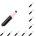 thumbnail image 1 of Kearding Tailor Chalk Dressmaking Clothes Making Sewing Marker Random Color Accessories Pencil Crafting Pen Scribing DIY Handmade negro 10piezas, 1 of 6