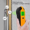 thumbnail image 3 of de pernos Detección eléctrico Sensor de escáner quatre en un Probador de pared Sensor de buscador de pernos Sensor de perno para CUTICAT Detector de pared digital, 3 of 8