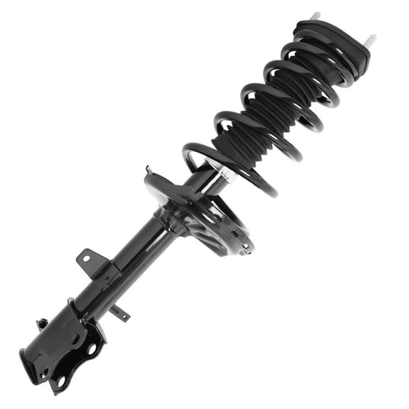 Unity Automotive Rear Right Complete Strut Assembly Fits 2008-2013 Toyota Highlander, 15924