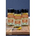 thumbnail image 6 of Pride of India – Turmeric Latte Spice Mix – Gourmet & Warm Tea Spice Blend – Healthy/Gluten-Free – Ideal for Lattes/Smoothies/Golden Milk – Easy to Use – 2 oz. Small Dual Sifter Bottle, 6 of 8