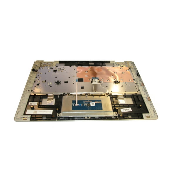 New Genuine HP Chromebook X360 14B-CA0013DX Palmrest Touchpad 4F0G9TATP70