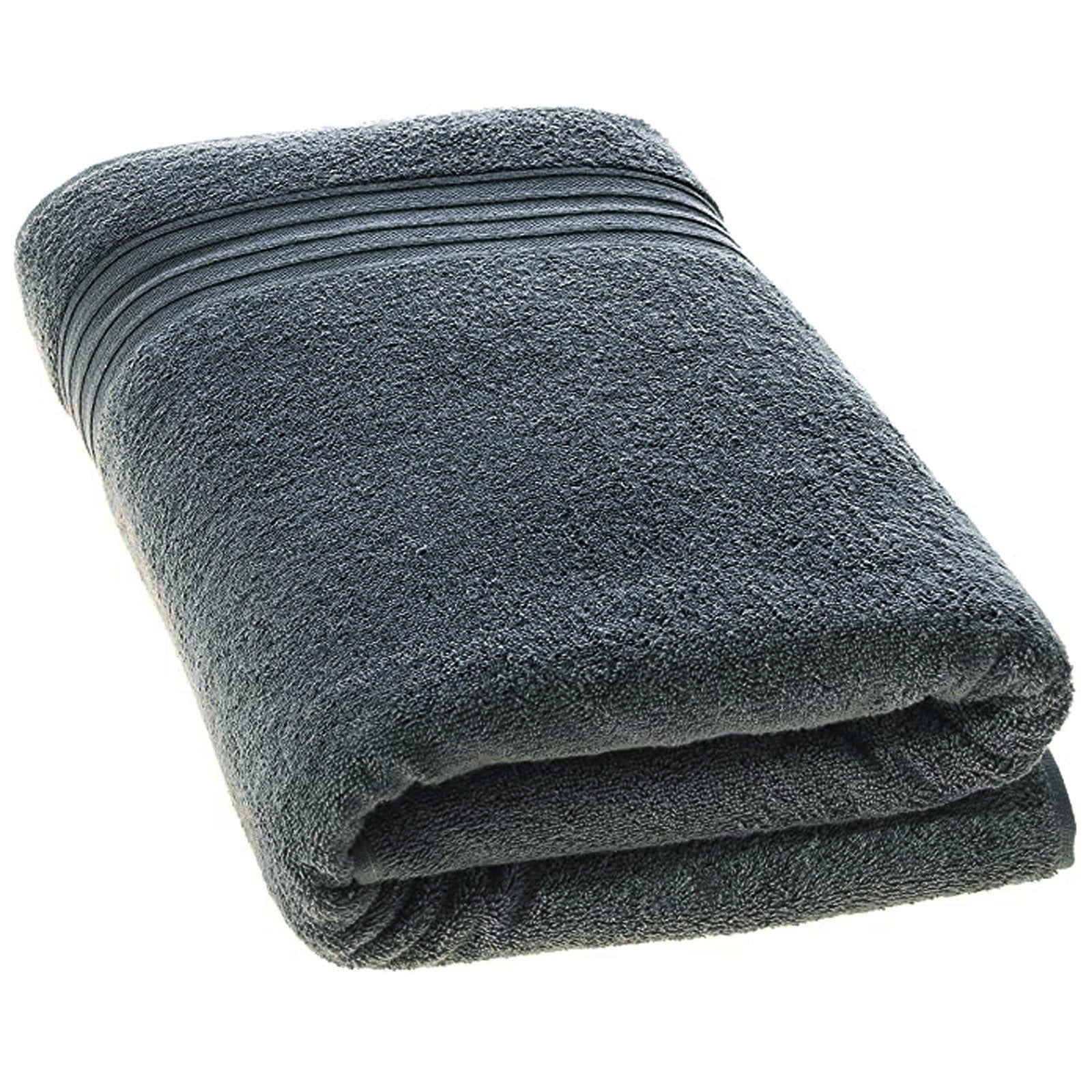 Extra Large Bath Sheet Towel Soft Absorbent Cotton 35 x 70 Inches Utopia Towels 