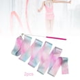 thumbnail image 1 of dance Ribbon, Rhythmic Dance Ribbons, Dance Ribbons for Kids, Unisex Dancing Streamers Novelty Ribbon Streamers, for Dancing Girls 2pcs, 1 of 10