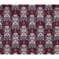 thumbnail image 4 of oneOone Tissu en Coton Flex Imprimé Ikat Damassé BTY 40 Pouces de Large, 4 of 4