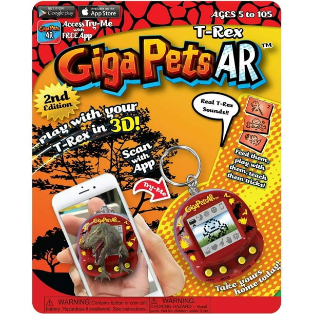 giga pet troll