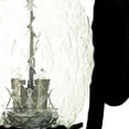 thumbnail image 4 of Lanai 3-Light Matte Black Wall Light, 4 of 5