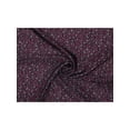 thumbnail image 3 of INSPIRE CHIC Foulards Carrés à Imprimé Léopard pour Femmes Foulard de Cou Foulard Tour de Cou Rouge Vin, 3 of 5