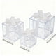 thumbnail image 3 of Caja de Regalo Navideña Iluminada con 3 Adornos Decorativos Led Azules y Control Remoto | Funciona con Pilas y Modo Intermitente | Decoración para Fiestas, Árboles de Navidad, Hogar y Jardín, 3 of 6