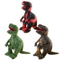thumbnail image 5 of 16 Inch Dinosaur Plush Toy Soft Cuddly Stuffed Animal Premium Ultra-Soft Fabric Huggable Dinosaur Pillow for Playroom Decor Birthday Gift for Friends, 5 of 5