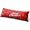 Red-d, variant on Christmas Wreath Bell Body Pillowcase Bed Large Christmas Ornaments Soft Body Pillow Covers Two-Side Different Printed 20x54 Long Backrest Cushion Pillow Protector Cover for Hair and Skin