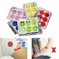 thumbnail image 2 of 120 Pack Mosquito Repellent Patches Outdoor Insect Repellent Smiling Face Stickers For Baby Kids, 2 of 4