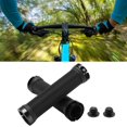 thumbnail image 4 of Puños de bicicleta manijas de goma antideslizantes para bicicleta de carretera para montaña ANGGREK Otros, 4 of 8