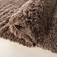 thumbnail image 2 of SAFAVIEH Polar Abbot Solid Extreme Plush Shag Area Rug, 2 of 7