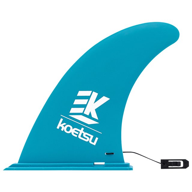 Paddle Board FIN Center para La Tabla Surf () Azul