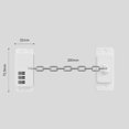 thumbnail image 5 of Strong Adhesive Password Children Safety Lock Easy Installation No Drilling Lock for Home, 5 of 5