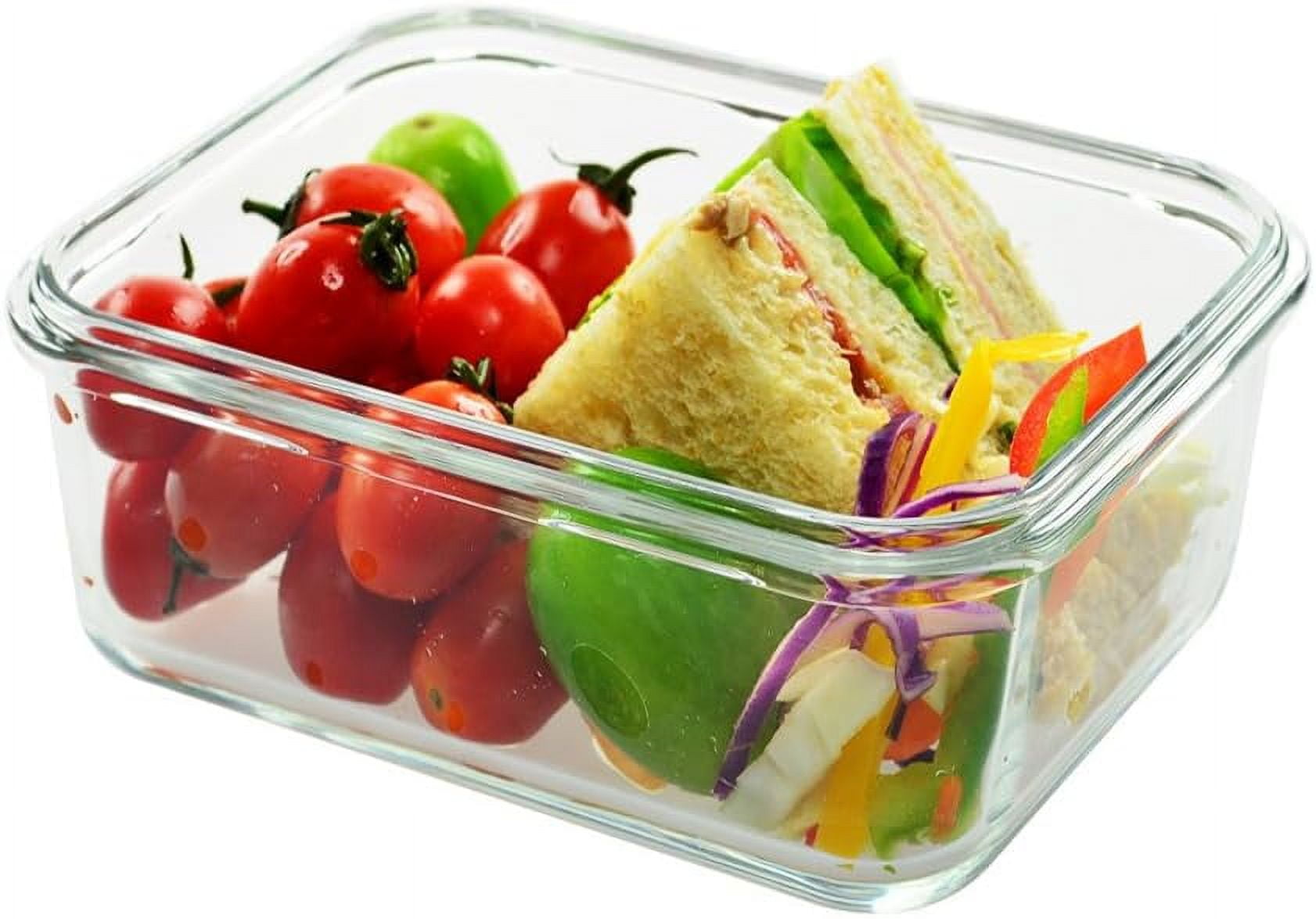  Chic Lunch Cooler with Glass Container Set 162598