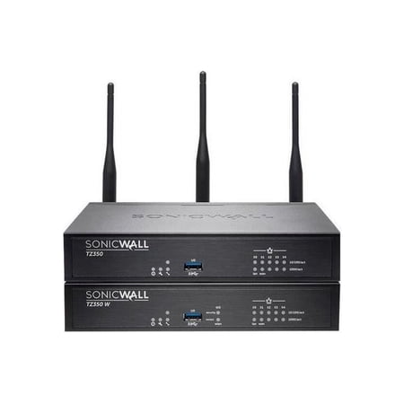 UPC: 0758479218524 | SonicWall TZ350 3YR WirelessAC Secure Upgrade Plus Adv Ed 02-SSC-1852