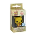 thumbnail image 2 of Funko Disney Pocket POP! Winnie The Pooh Keychain (Diamond Collection), 2 of 2