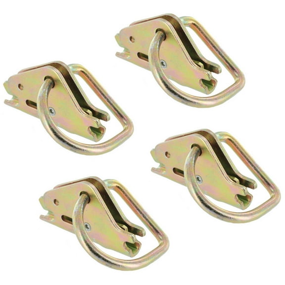 E Track Tie Down W/ D Ring