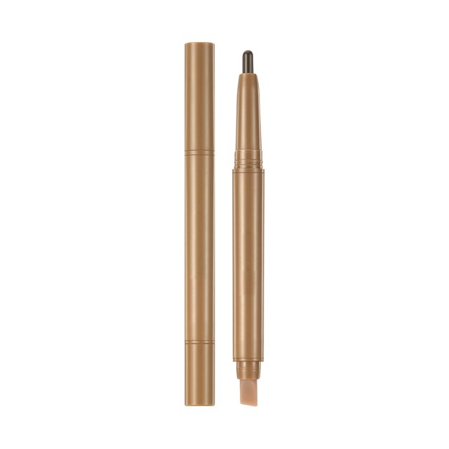 Rouges à Lèvres pour Femmes à Double Tête, Crayon Contour des Lèvres à Rotation Automatique, Crayon Contour des Lèvres, Rouge à Lèvres et Hydratant, Longue Tenue