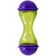 thumbnail image 3 of Dispensador de comida de vaso, bola interactiva QI inteligente para gatos, dispensador de mordeduras para perros y gatos con forma de hueso, comida para gatos de juguete, 3 of 5