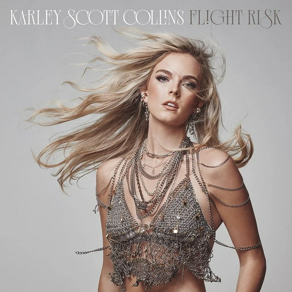 Karley Scott Collins - Flight Risk - Music & Performance - CD