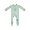 thumbnail image 2 of Baby Bamboo Pajamas w/ DreamCuffs®, 2 of 11