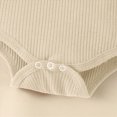 thumbnail image 6 of Paguaki Baby Girl Onesies Baby Short-Sleeve Bodysuit Girl Onesies, 6 of 7